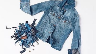 A Refash listicle of brands to upcycle your old clothes