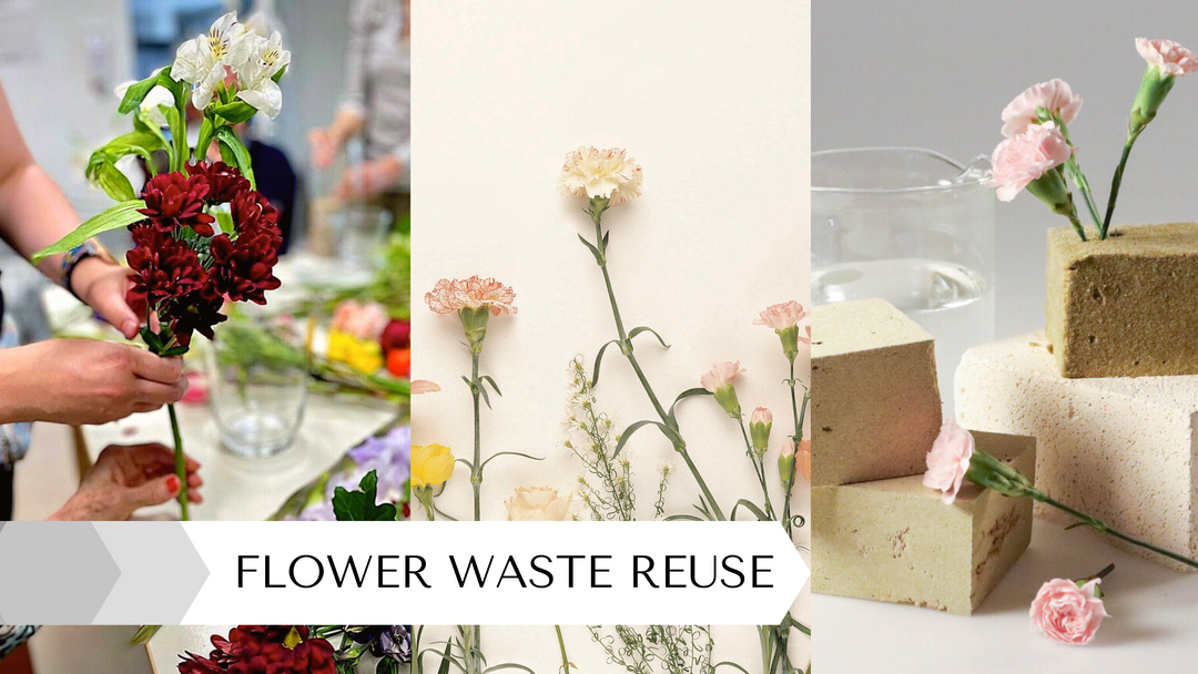 Petals of Purpose: From Reusing Floral Waste to Restoring Smiles