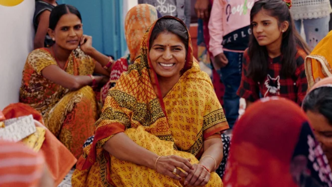 Madhu Vaishnav: Saheli Women