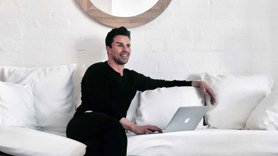 Patrick Duffy: Global Fashion Exchange