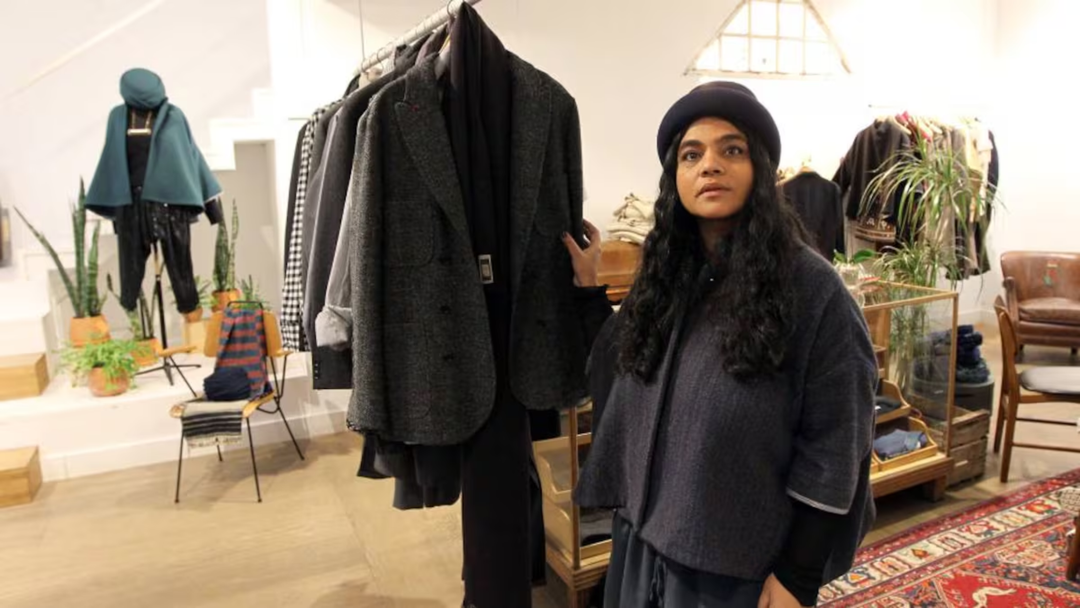 Kavita Parmar: IOU Project