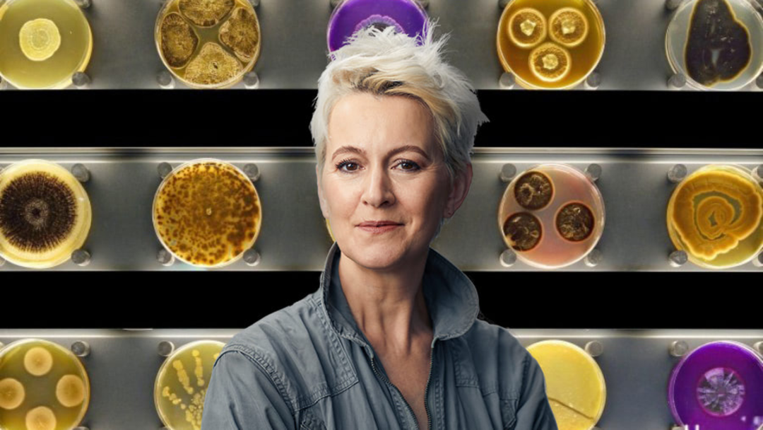 Suzanne Lee: Biofabricate