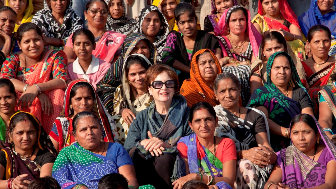 Sally Holkar: WomenWeave
