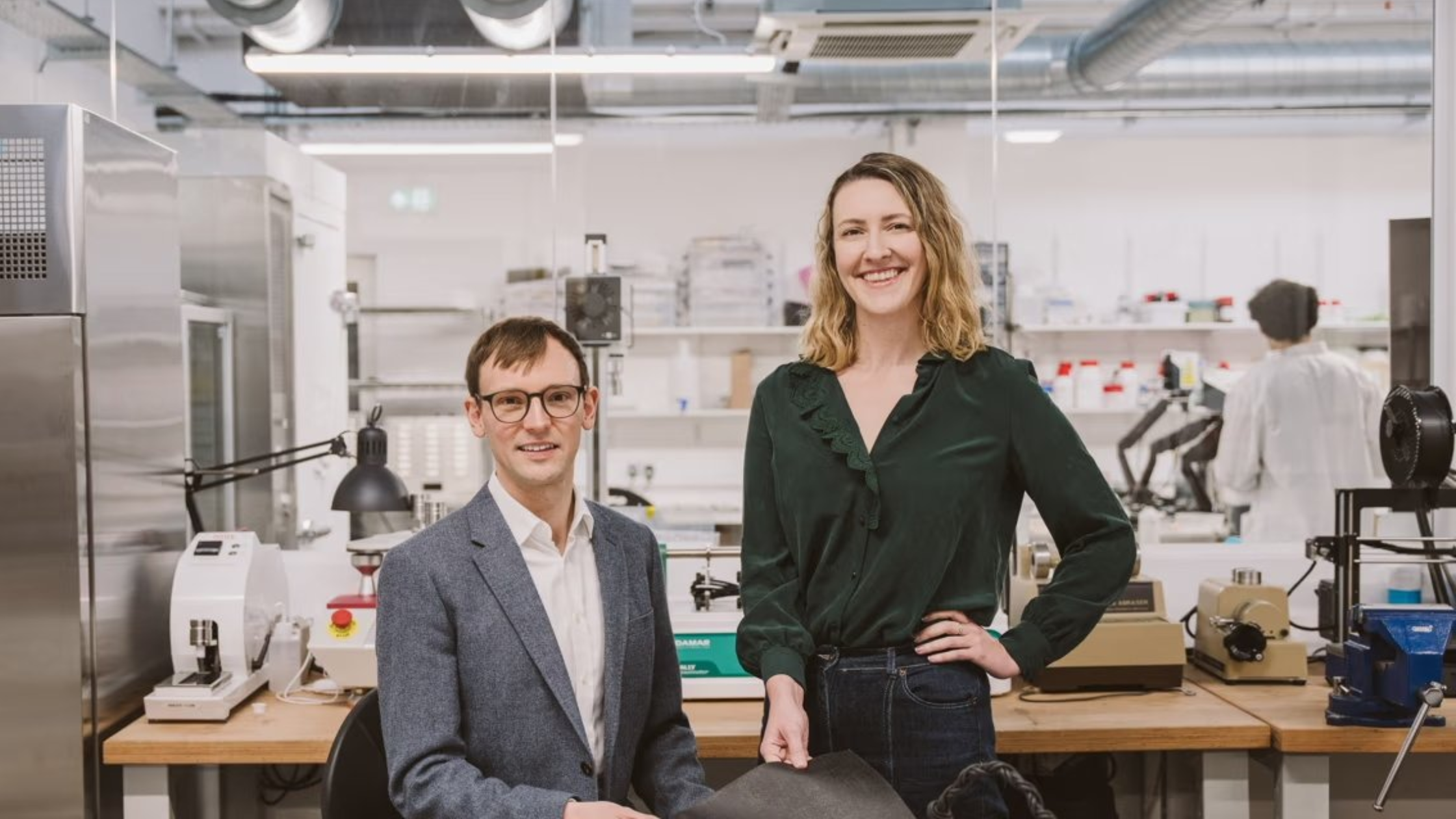 Jen Keane & Ben Reeve: Modern Synthesis – REFASH