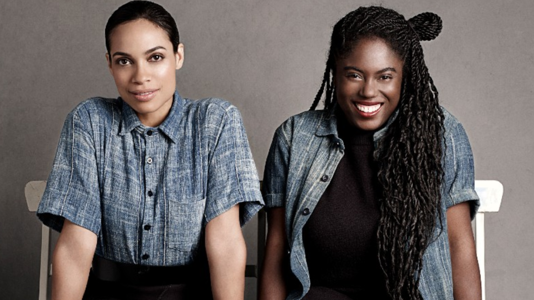 Rosario Dawson & Abrima Erwiah: Studio 189