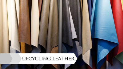 Innovative Leather Upcycling