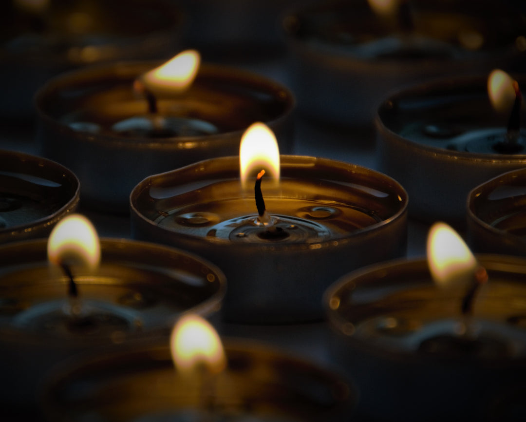 5 ways to REFASH Diyas for Diwali