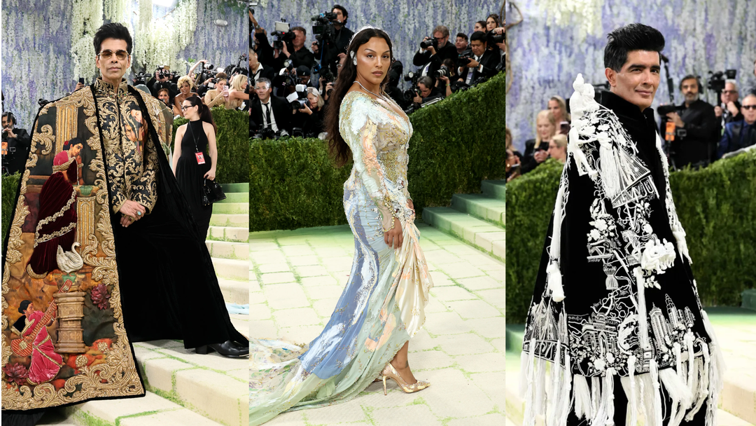 Met Gala 2026 Was Big for Indian Craftsmanship and Upcycled Fashion