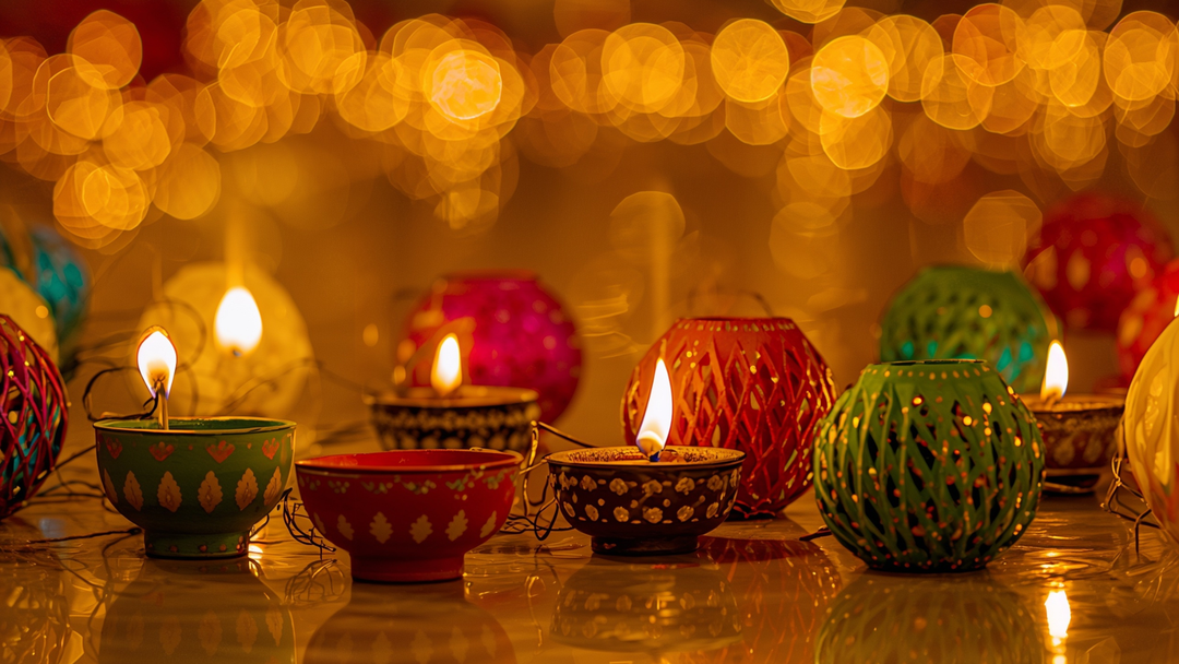 Indian Arts and Crafts That Keep the Diwali Spirit Alive