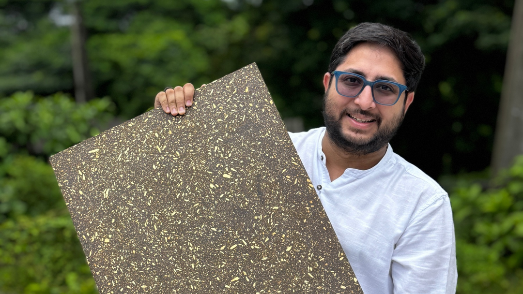 Building With Waste? We're Talking Business in This Masterclass