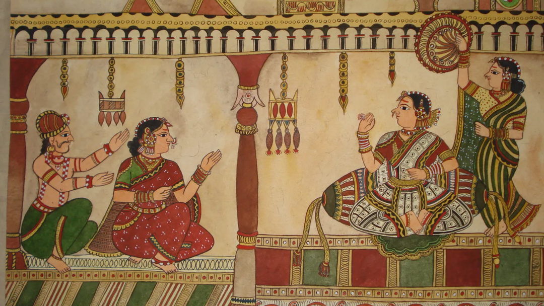 Stories That Traveled Without Technology