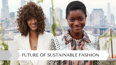 A Peek Into The Future of Sustainable Fashion Through Upcycling