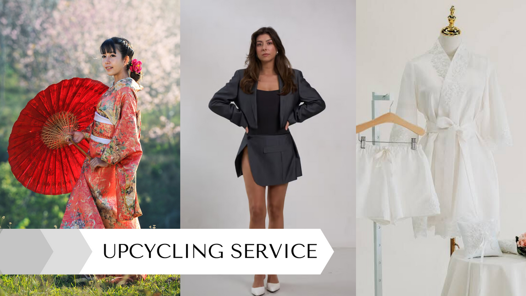 Upcycling Services: One-of-a-Kind Solution to Reduce Waste