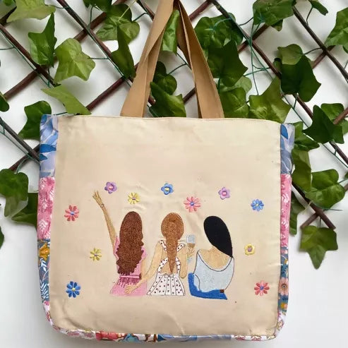 Friendship Tote Bag