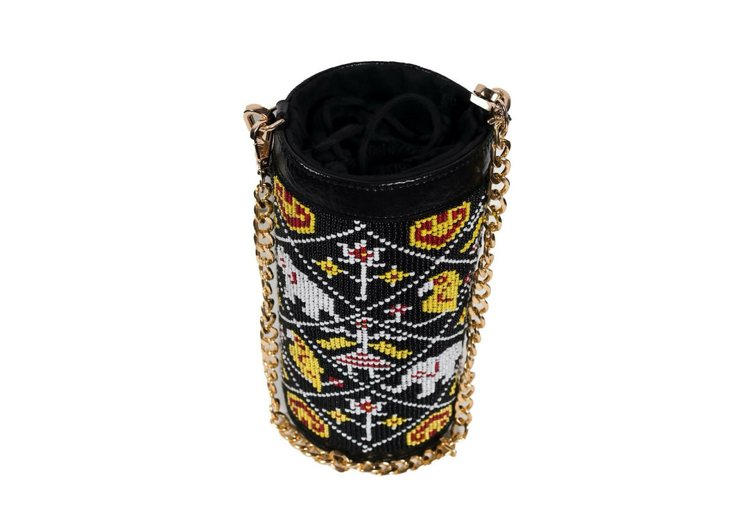 Amara Patola Pucket Bag
