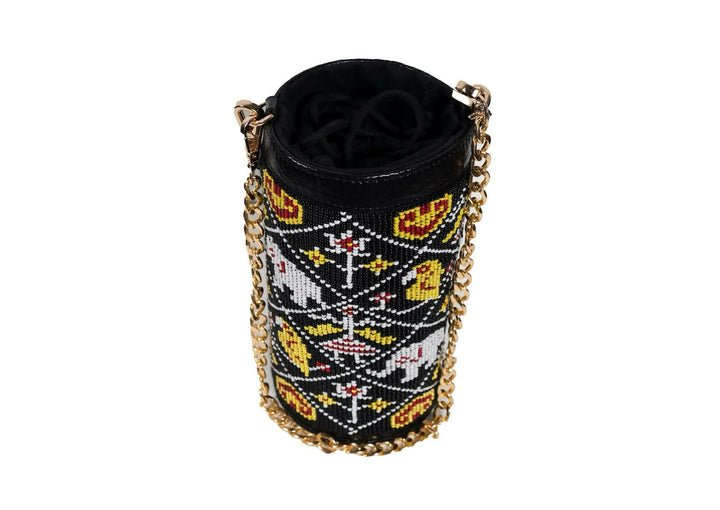 Amara Patola Pucket Bag