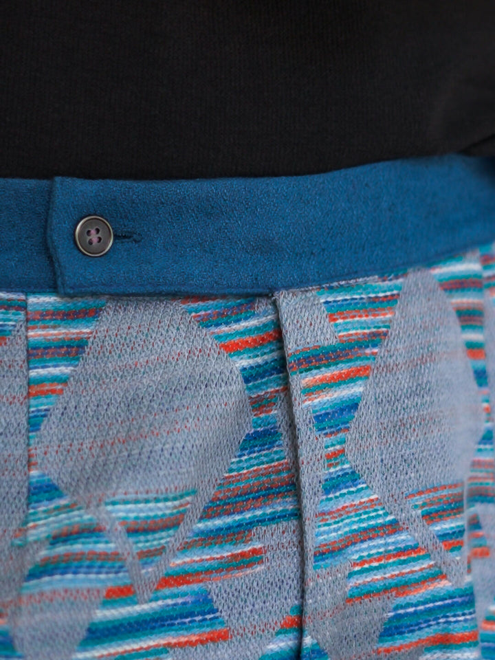 Bora Pants - Blue