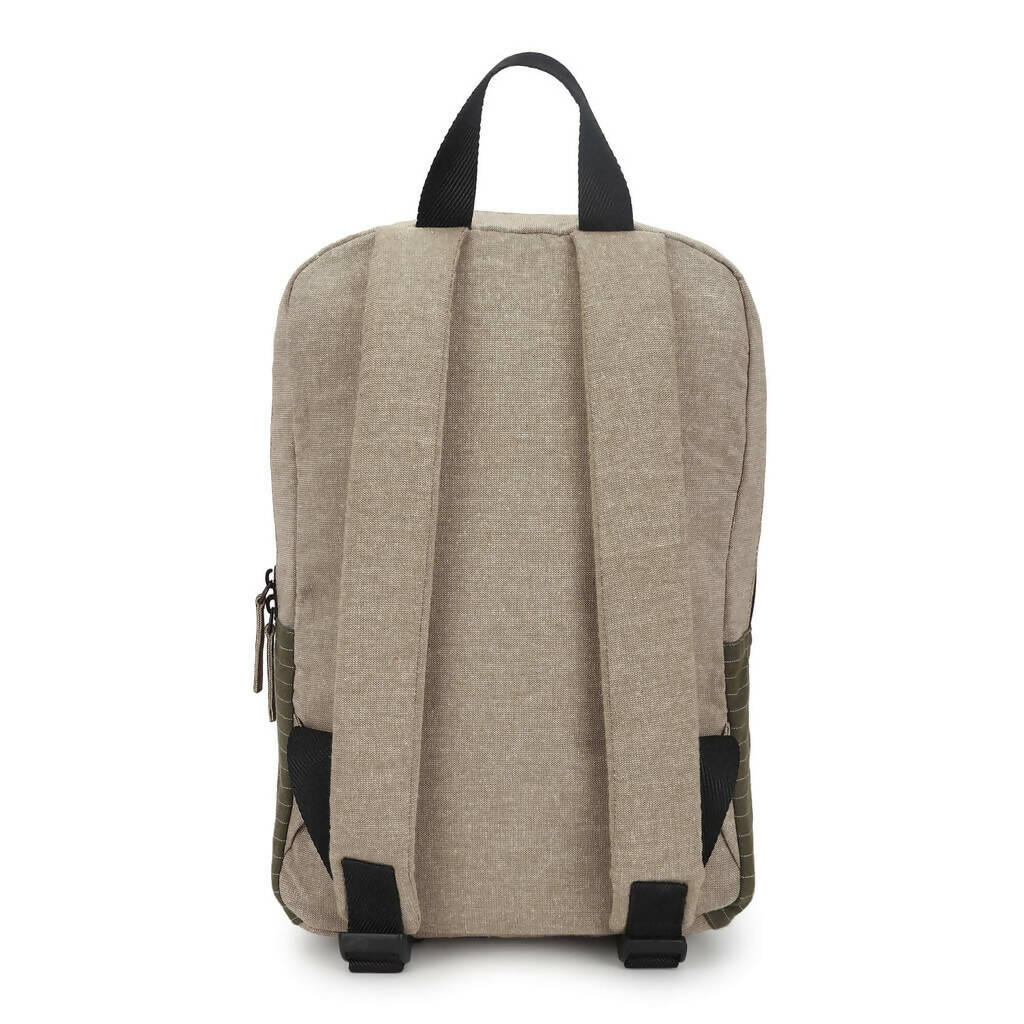 Colourblocked Microquest Daypack