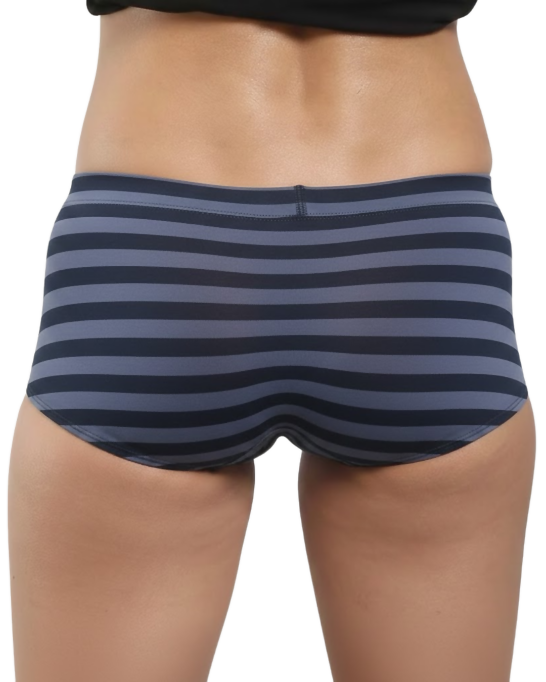 Grapes and Blueberries Organic Cotton Boyshorts Pack of 2