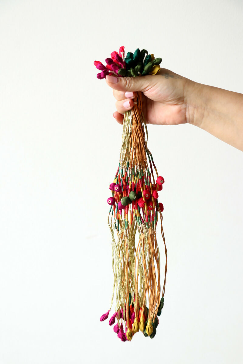 Gulmohar Rakhi - Set Of 12