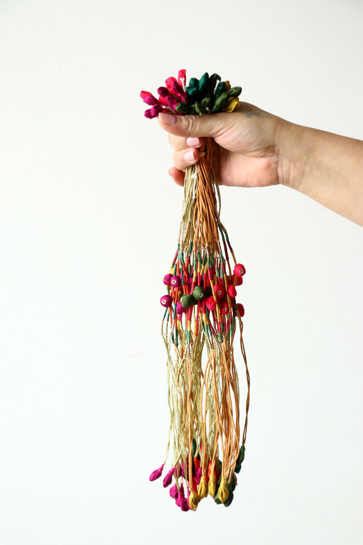 Gulmohar Rakhi - Set Of 12