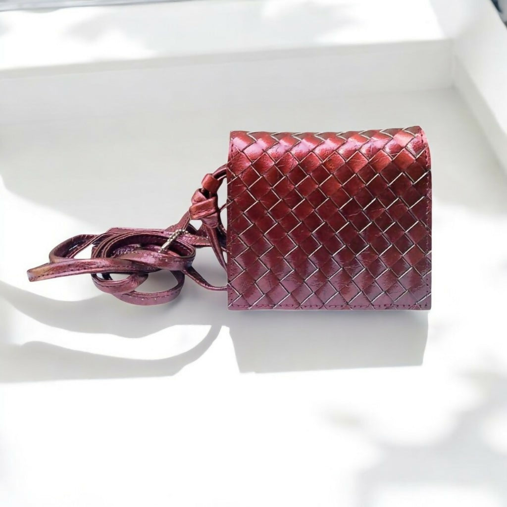 Jumpshoot Sling Bag - Maroon
