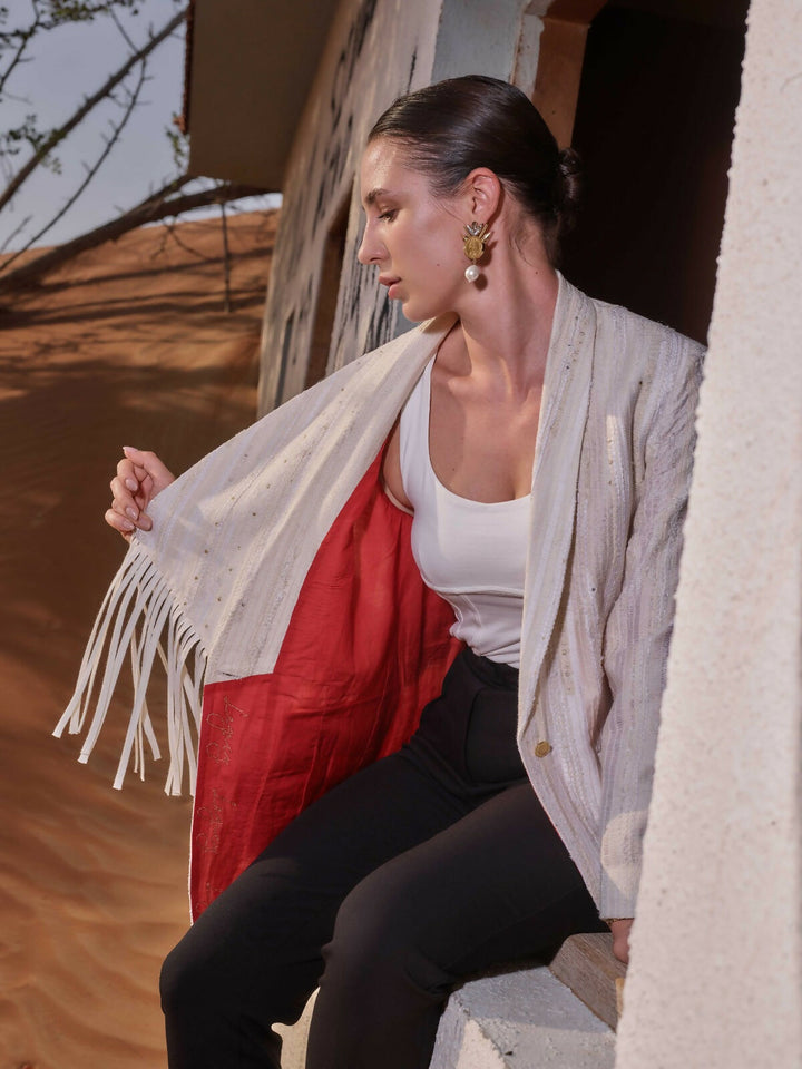 The Sajuwa Coat