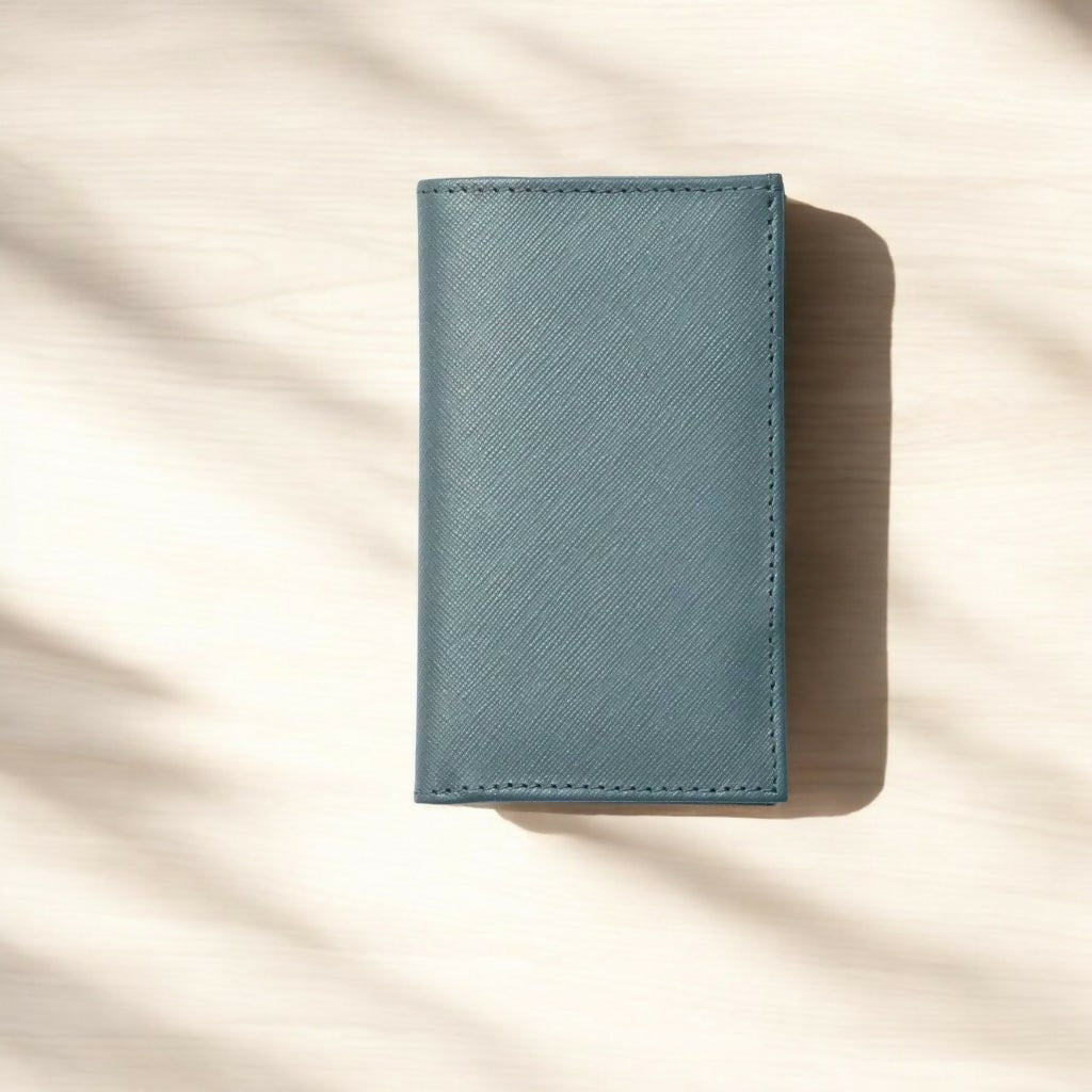 Grey Card Case
