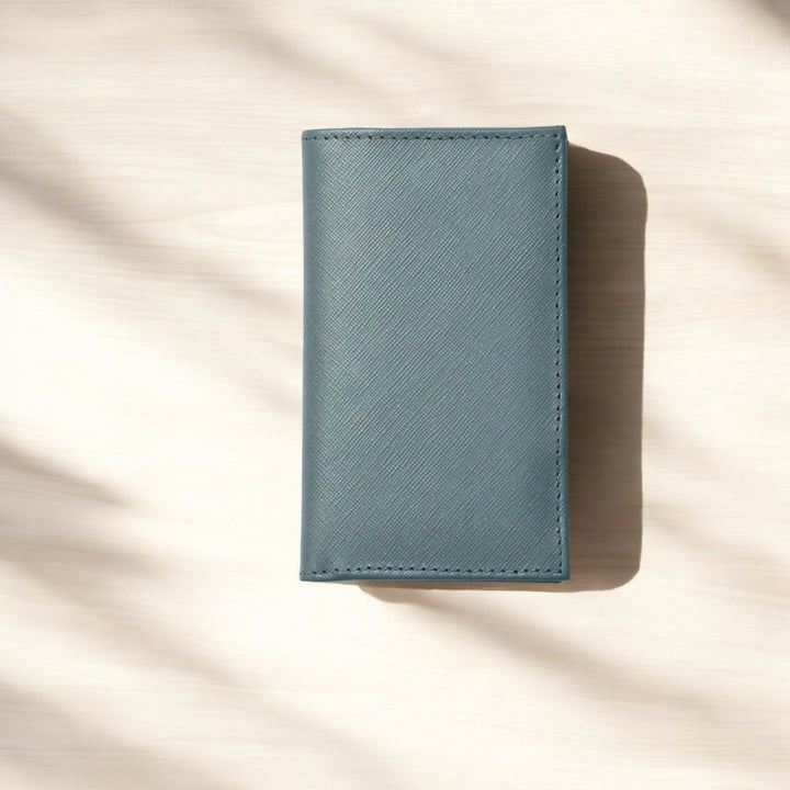 Grey Card Case
