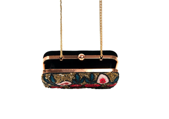 Blossom Clutch