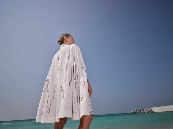 The Bashirah Coat
