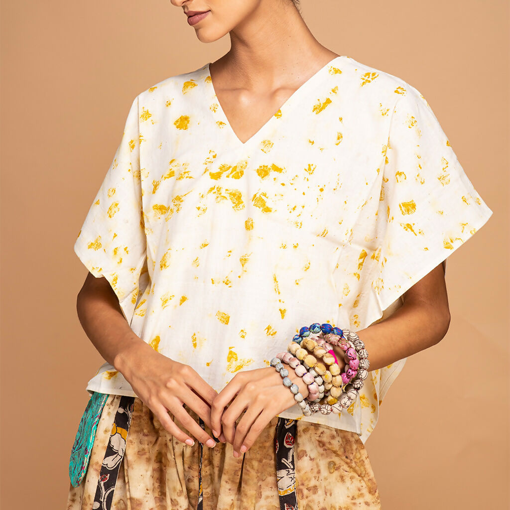 Ladoo Crop Top