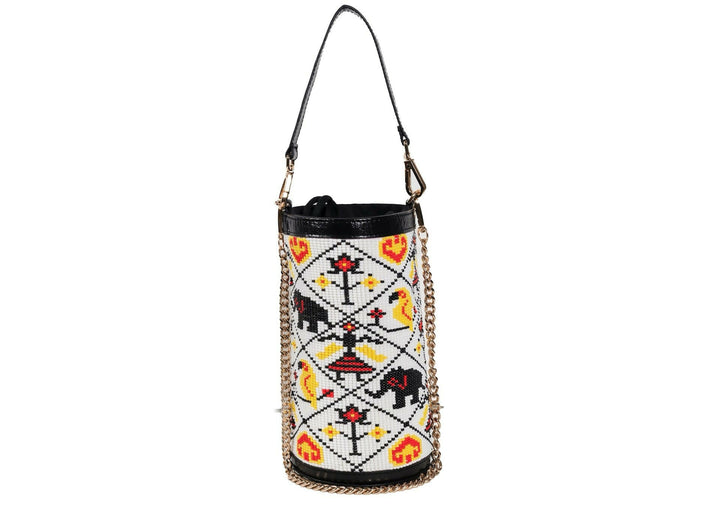 Amara Patola Pucket Bag