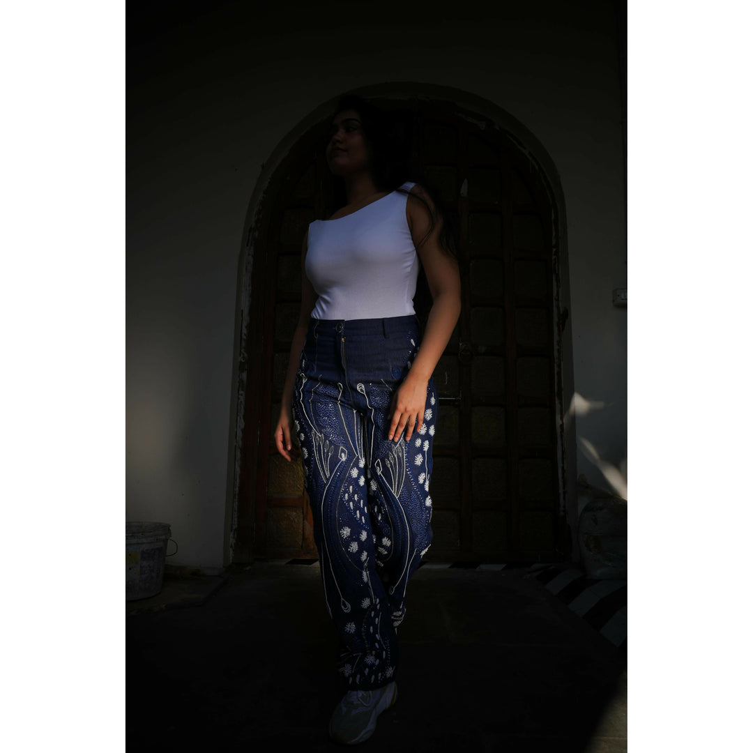 Muse Denim Pant