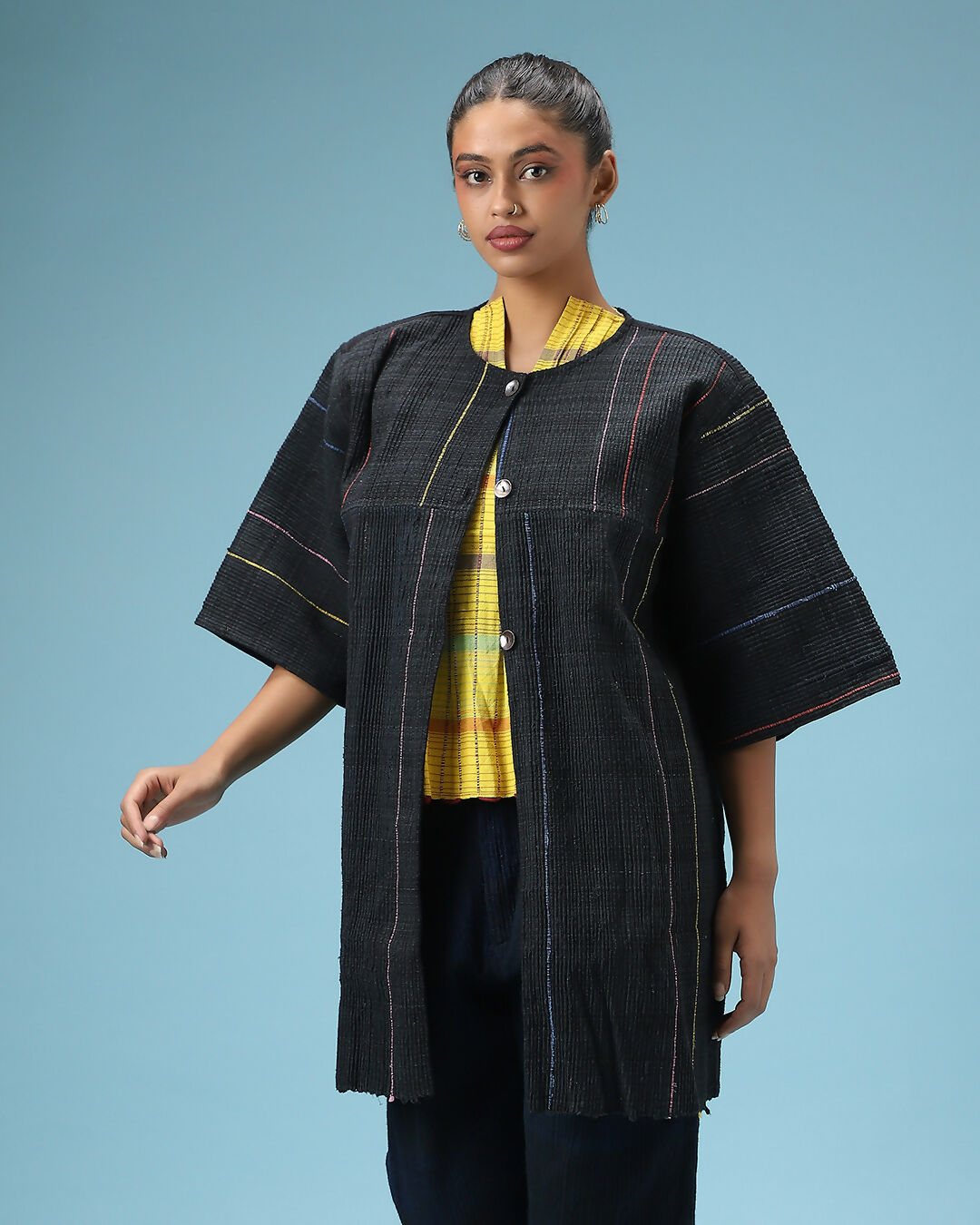 Orbit Cloak Shirt