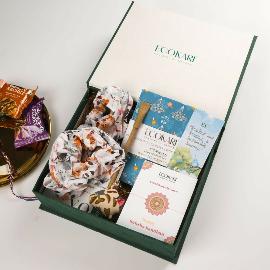 Rakhi Gift Hamper for Sister