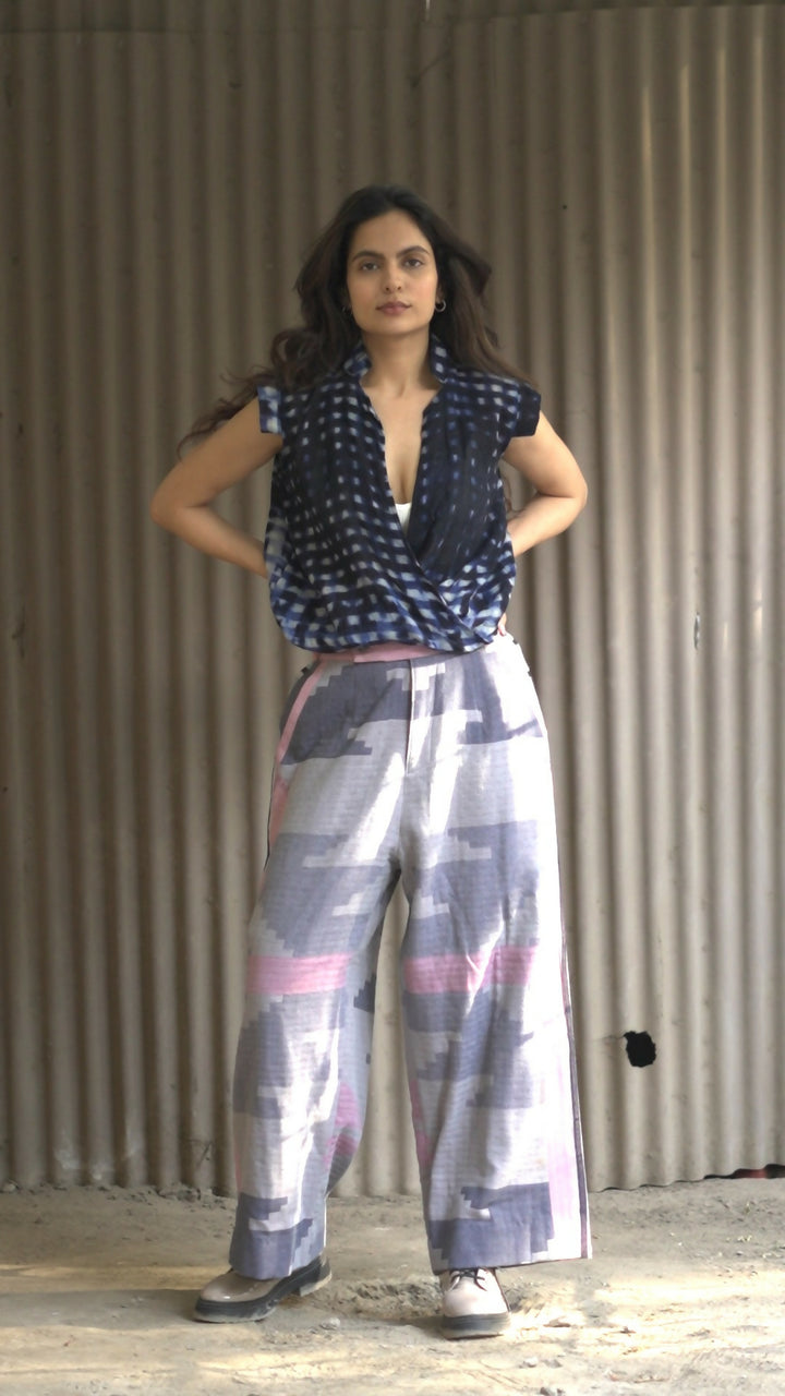 Bora Pants - Pink