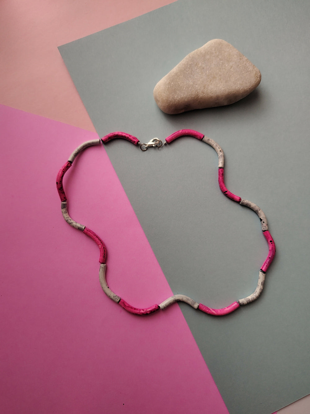 Candy Loop Necklace
