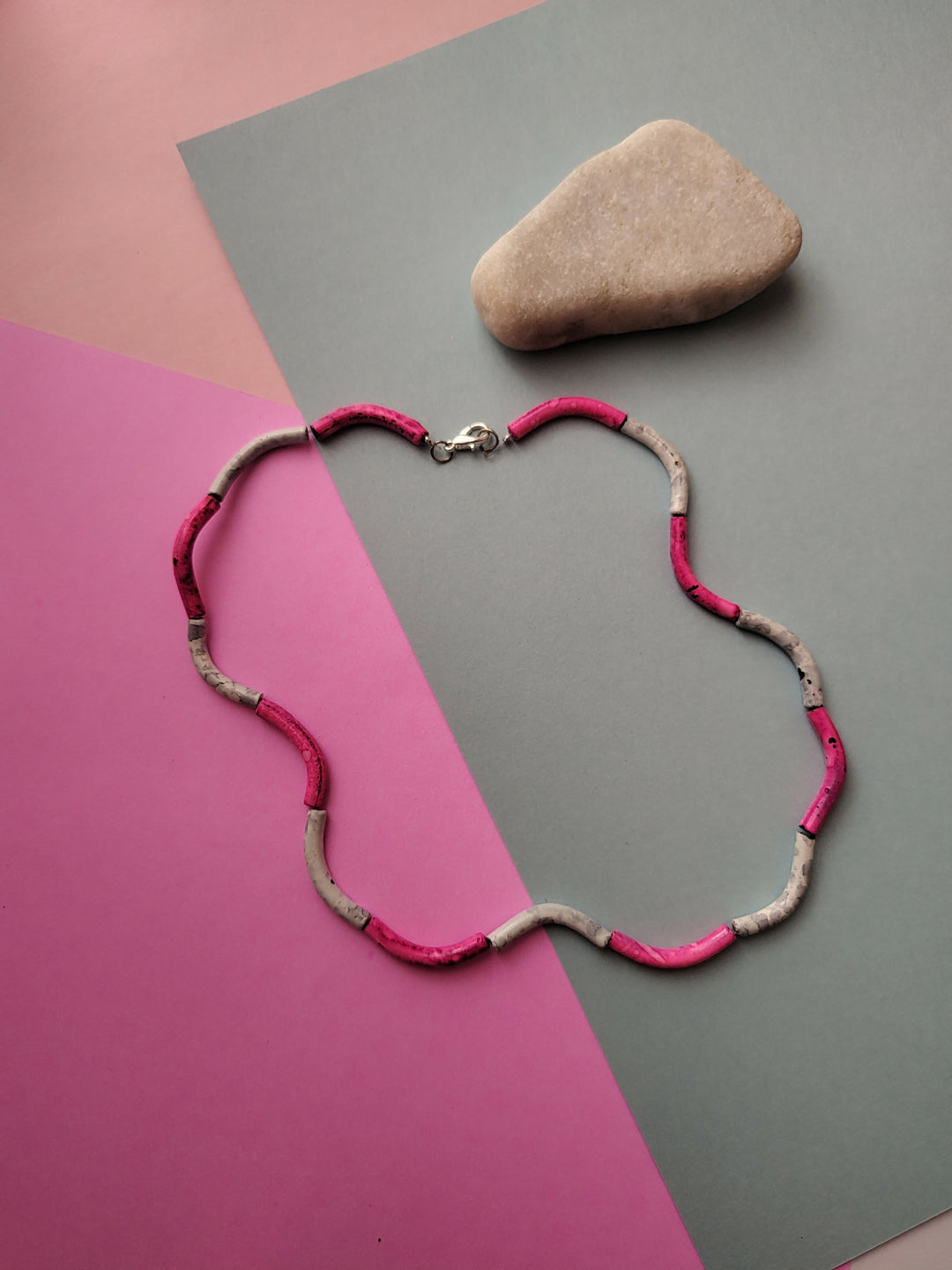 Candy Loop Necklace
