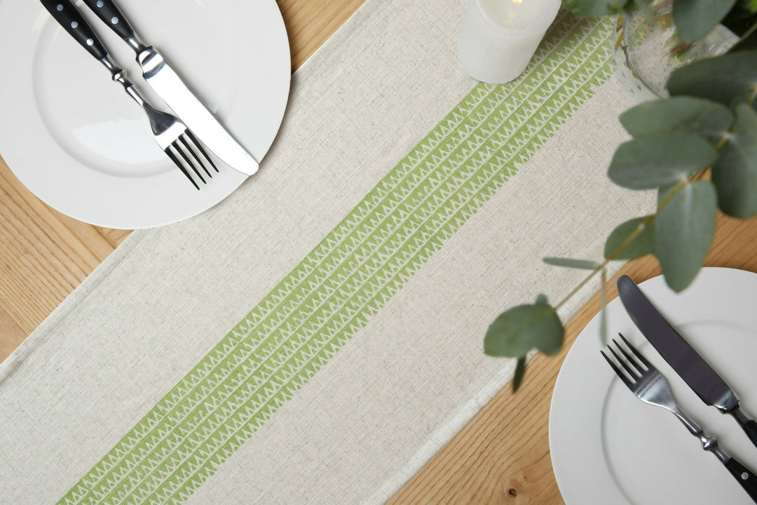 Astra - Linen Table Runner