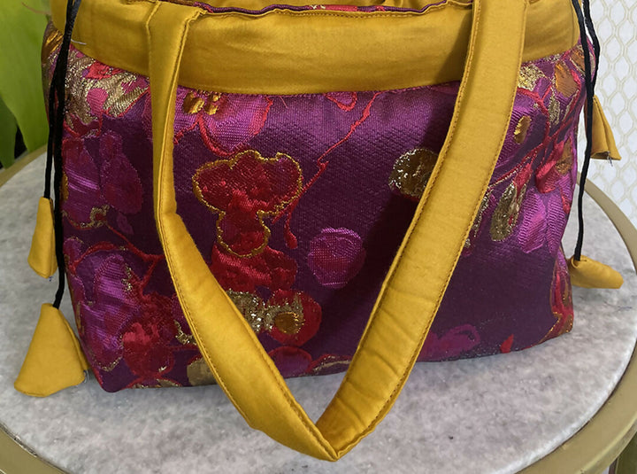 The Festive Surprise Potli Bag