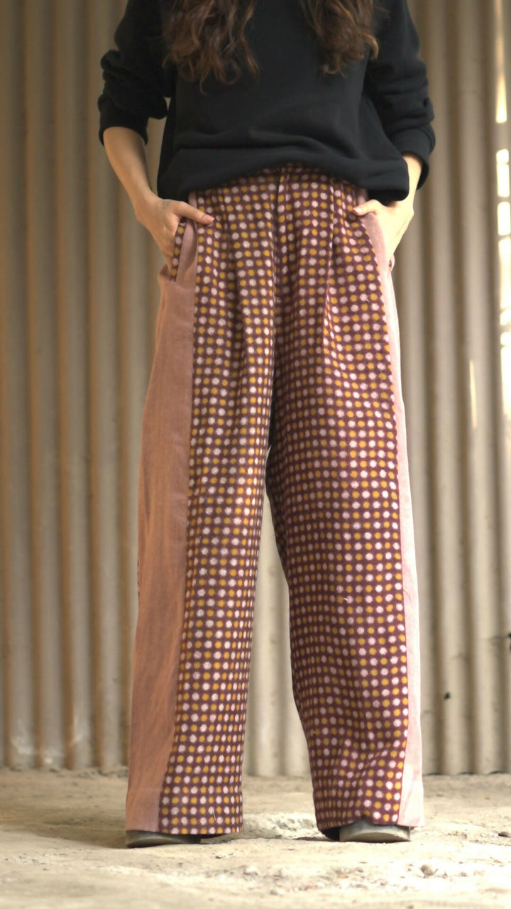 Donny Pants - Brown