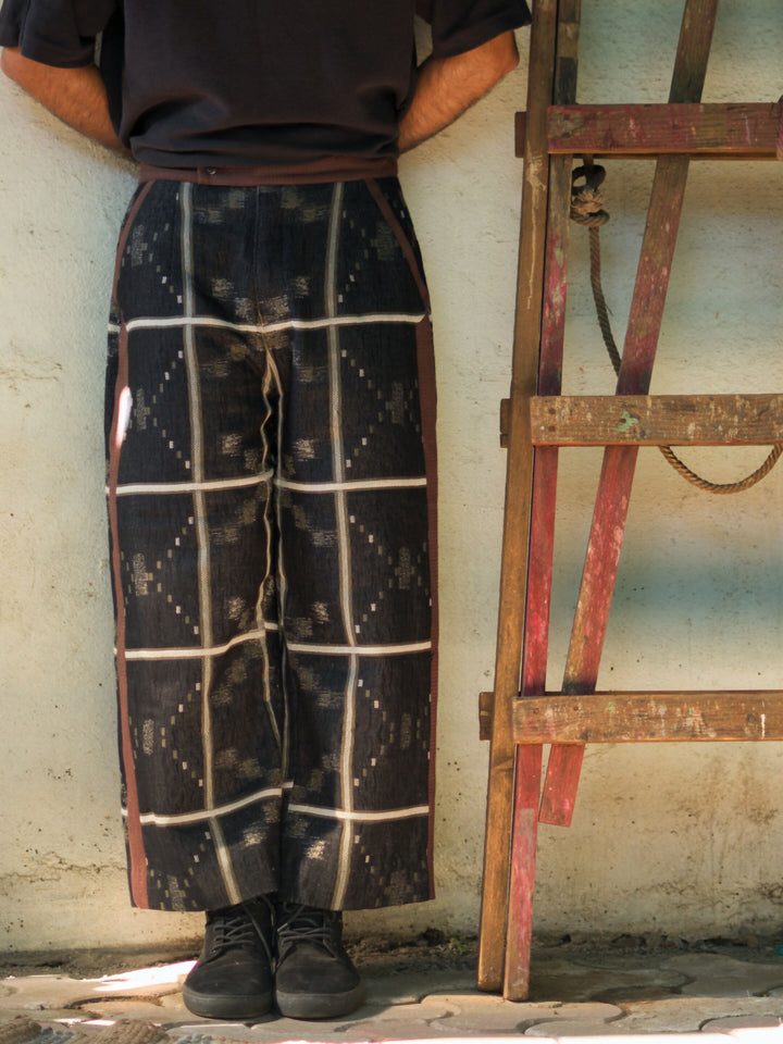 Bora Pants - Black