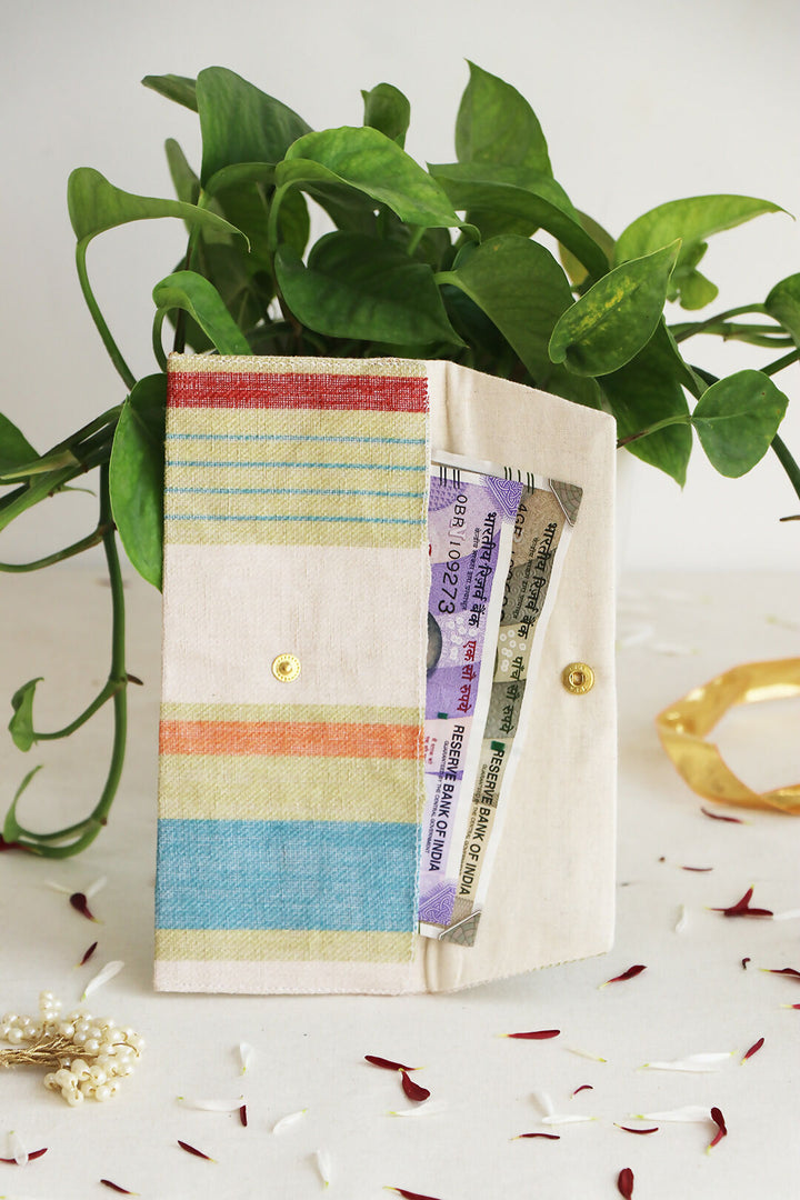 Sunrise Pastel Money Envelope