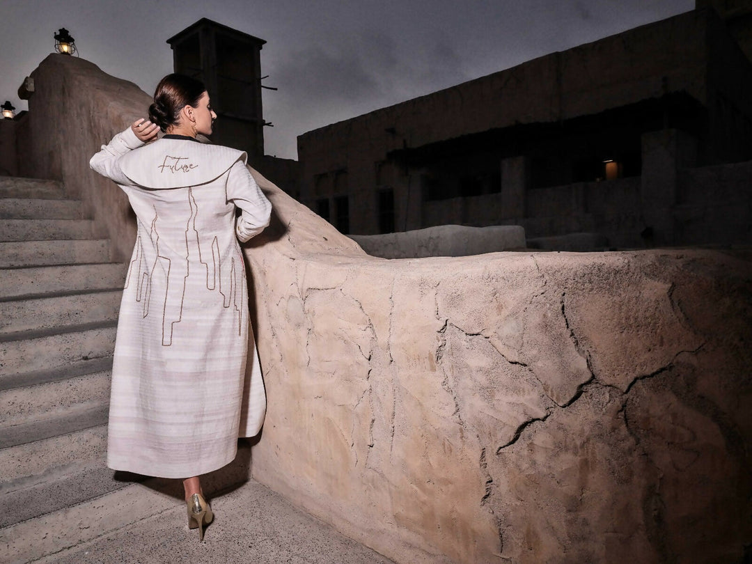 The Iqra Coat