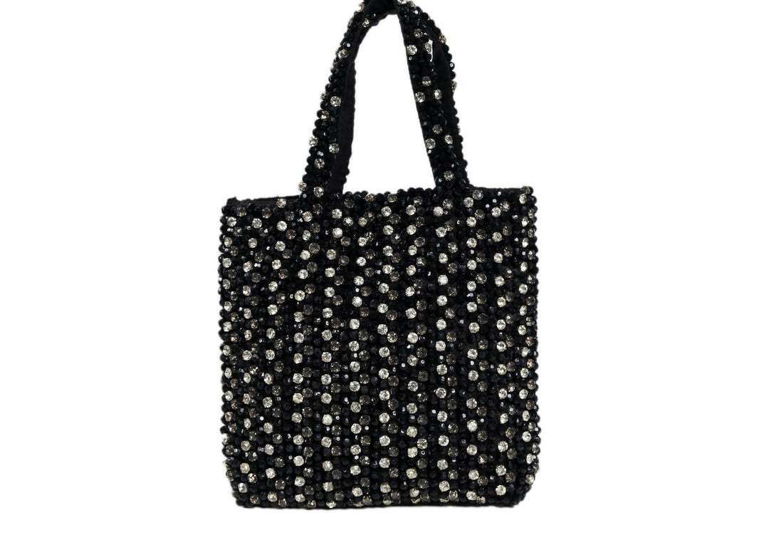 Small Beadstorm Purse