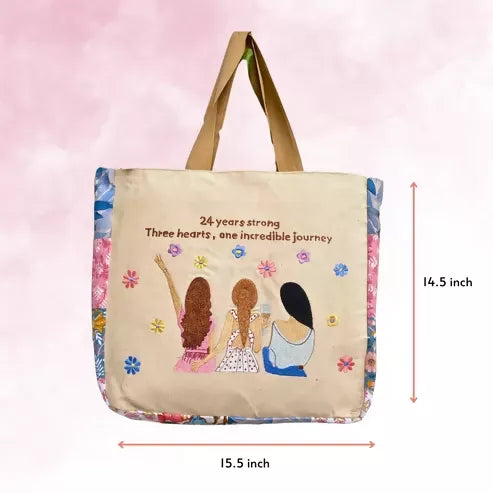 Friendship Tote Bag