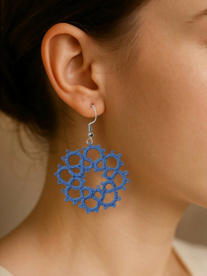 Azure Dream Earrings