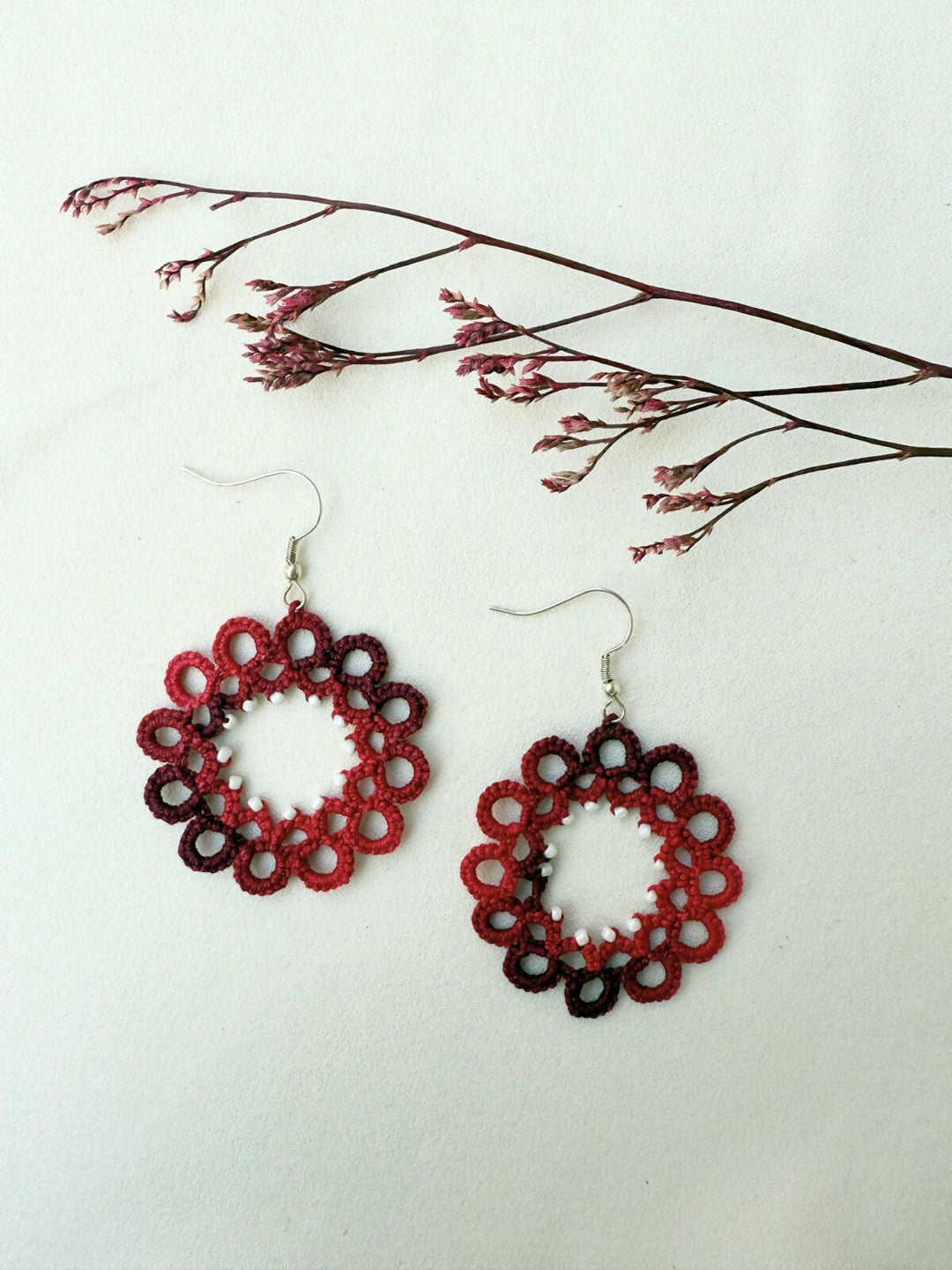 Moonberry Bloom Earrings