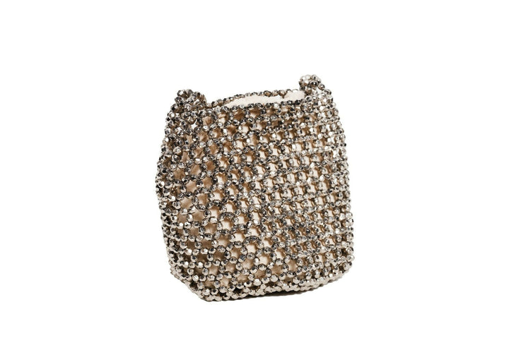 Whimsy Evening Beaded Bag